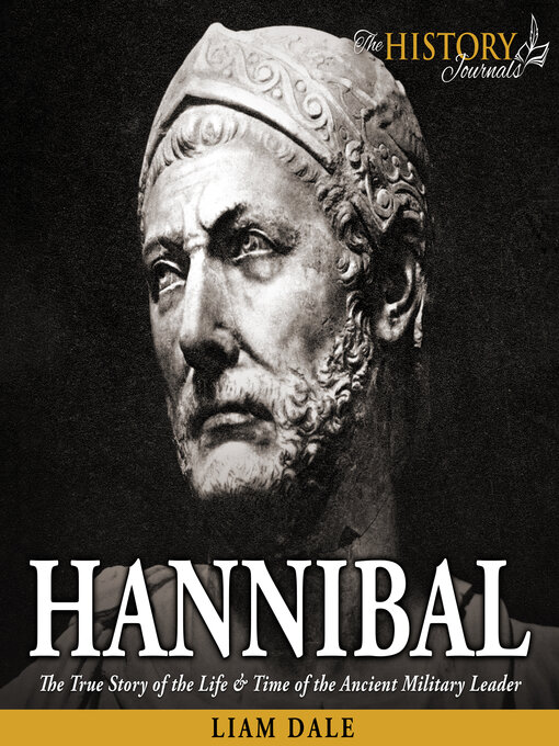 Cover image for Hannibal